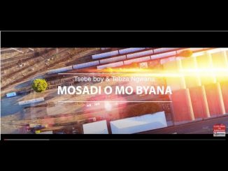 Tsebe Boy & Tebza Ngwana - Mosadi O Mo Byana (Official Music Video )